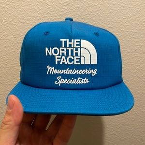 North Face Teal SnapBack